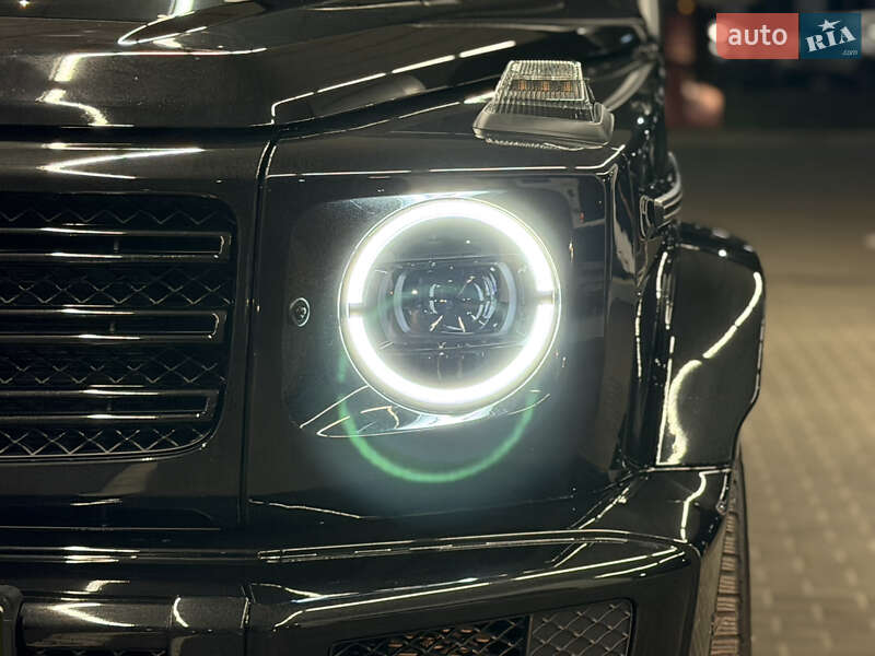 Позашляховик / Кросовер Mercedes-Benz G-Class 2020 в Дніпрі фото 8 Позашляховик / Кросовер Mercedes-Benz G-Class 2020 в Дніпрі