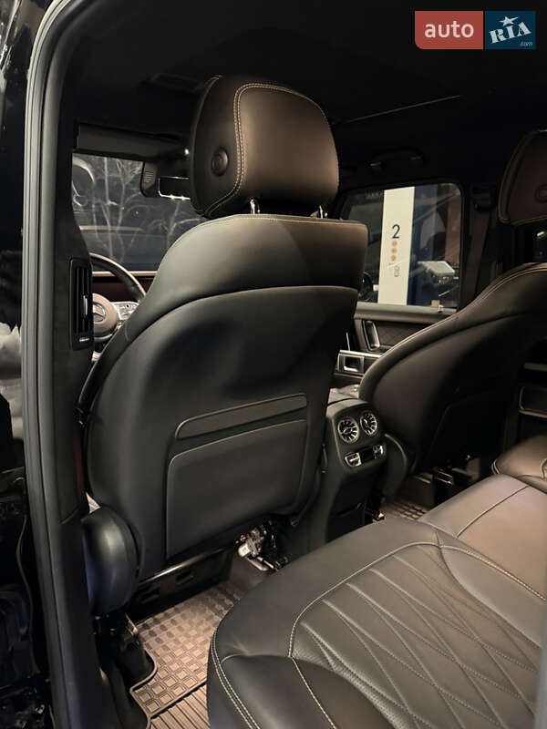 Позашляховик / Кросовер Mercedes-Benz G-Class 2020 в Дніпрі фото 27 Позашляховик / Кросовер Mercedes-Benz G-Class 2020 в Дніпрі