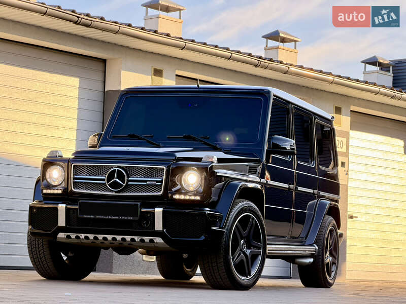 Позашляховик / Кросовер Mercedes-Benz G-Class 2006 в Житомирі фото 3 Позашляховик / Кросовер Mercedes-Benz G-Class 2006 в Житомирі