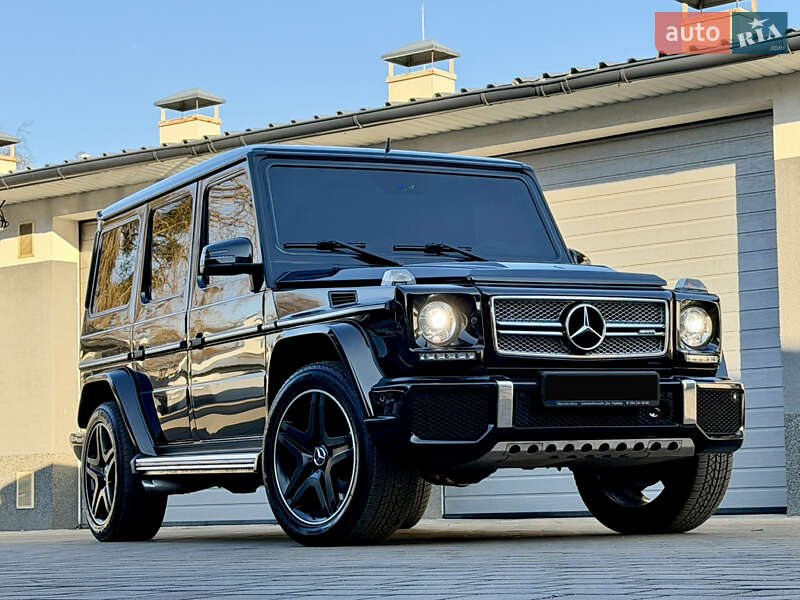 Позашляховик / Кросовер Mercedes-Benz G-Class 2006 в Житомирі фото 9 Позашляховик / Кросовер Mercedes-Benz G-Class 2006 в Житомирі