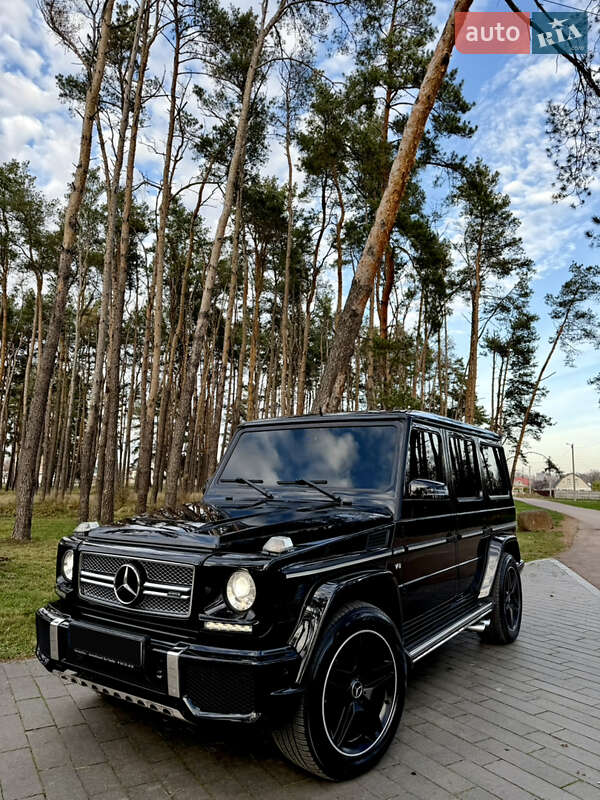 Позашляховик / Кросовер Mercedes-Benz G-Class 2006 в Житомирі фото 23 Позашляховик / Кросовер Mercedes-Benz G-Class 2006 в Житомирі