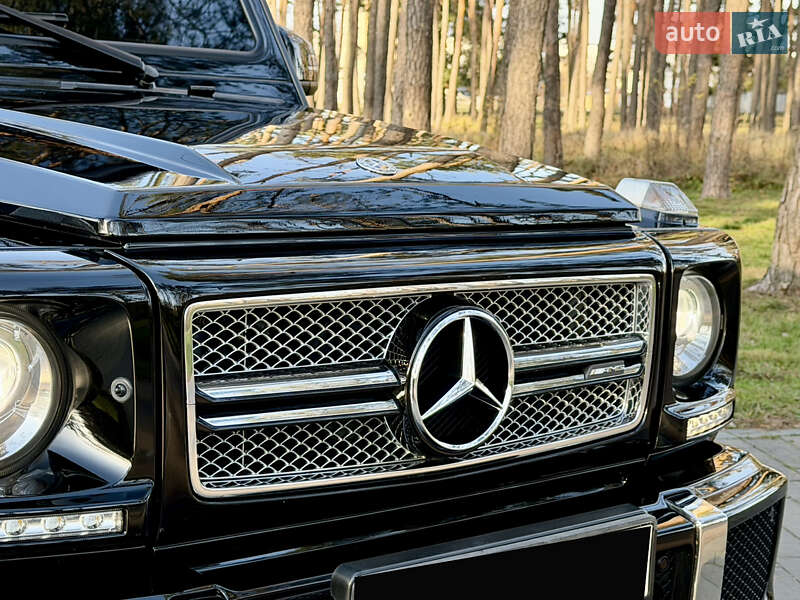 Позашляховик / Кросовер Mercedes-Benz G-Class 2006 в Житомирі фото 37 Позашляховик / Кросовер Mercedes-Benz G-Class 2006 в Житомирі