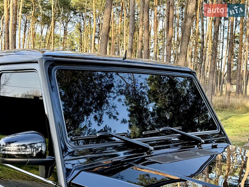 Позашляховик / Кросовер Mercedes-Benz G-Class 2006 в Житомирі фото 42 Позашляховик / Кросовер Mercedes-Benz G-Class 2006 в Житомирі