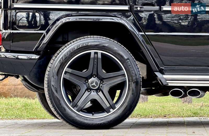 Позашляховик / Кросовер Mercedes-Benz G-Class 2006 в Житомирі фото 47 Позашляховик / Кросовер Mercedes-Benz G-Class 2006 в Житомирі