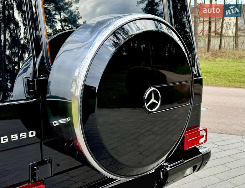 Позашляховик / Кросовер Mercedes-Benz G-Class 2006 в Житомирі фото 62 Позашляховик / Кросовер Mercedes-Benz G-Class 2006 в Житомирі