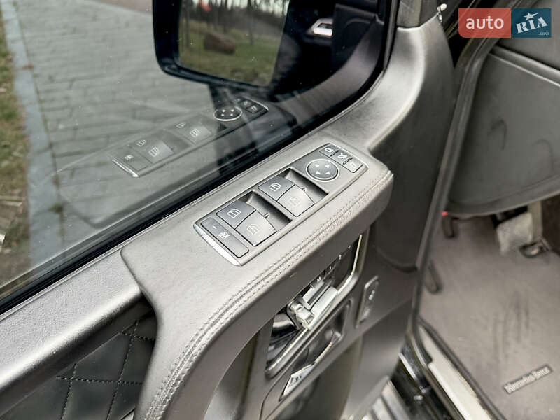 Позашляховик / Кросовер Mercedes-Benz G-Class 2006 в Житомирі фото 72 Позашляховик / Кросовер Mercedes-Benz G-Class 2006 в Житомирі