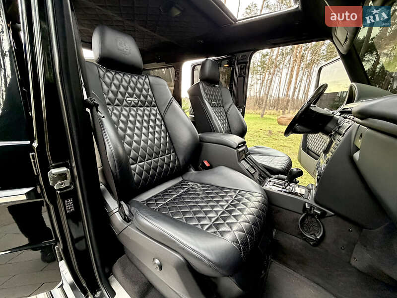 Позашляховик / Кросовер Mercedes-Benz G-Class 2006 в Житомирі фото 92 Позашляховик / Кросовер Mercedes-Benz G-Class 2006 в Житомирі