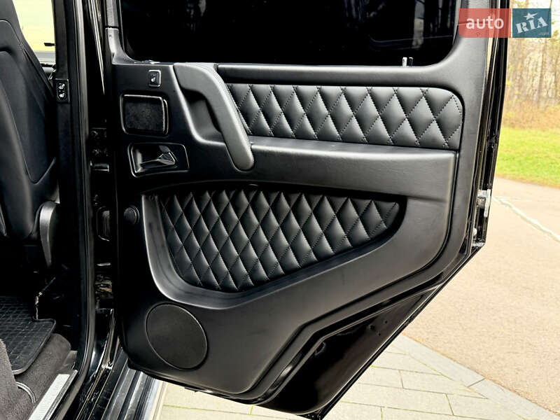 Позашляховик / Кросовер Mercedes-Benz G-Class 2006 в Житомирі фото 102 Позашляховик / Кросовер Mercedes-Benz G-Class 2006 в Житомирі