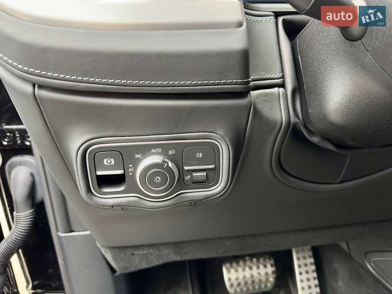 Позашляховик / Кросовер Mercedes-Benz G-Class 2025 в Києві фото 18 Позашляховик / Кросовер Mercedes-Benz G-Class 2025 в Києві