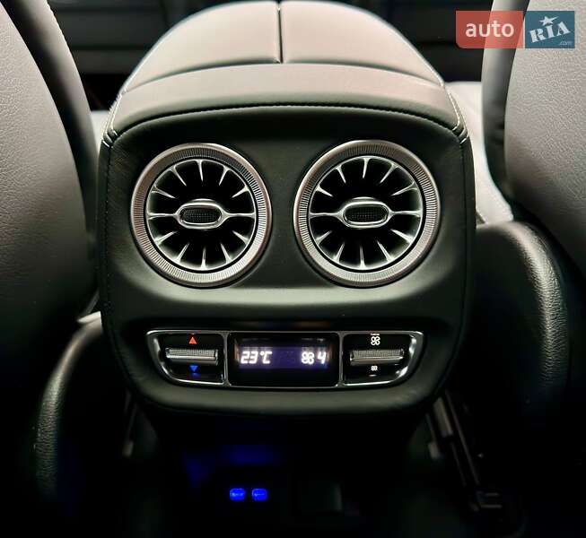 Позашляховик / Кросовер Mercedes-Benz G-Class 2025 в Києві фото 32 Позашляховик / Кросовер Mercedes-Benz G-Class 2025 в Києві