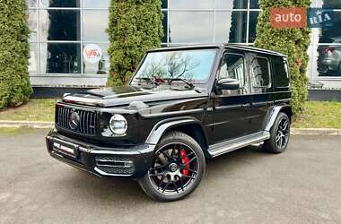Внедорожник / Кроссовер Mercedes-Benz G-Class 2022 в Киеве