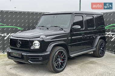Внедорожник / Кроссовер Mercedes-Benz G-Class 2021 в Киеве