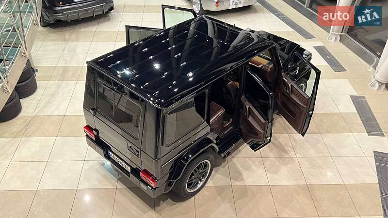 Внедорожник / Кроссовер Mercedes-Benz G-Class 2007 в Киеве фото 8 Внедорожник / Кроссовер Mercedes-Benz G-Class 2007 в Киеве