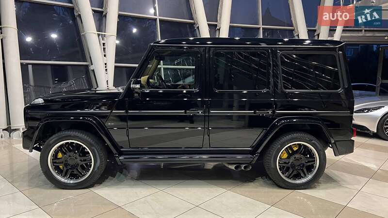 Внедорожник / Кроссовер Mercedes-Benz G-Class 2007 в Киеве фото 13 Внедорожник / Кроссовер Mercedes-Benz G-Class 2007 в Киеве