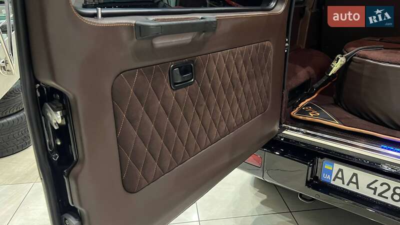 Внедорожник / Кроссовер Mercedes-Benz G-Class 2007 в Киеве фото 23 Внедорожник / Кроссовер Mercedes-Benz G-Class 2007 в Киеве