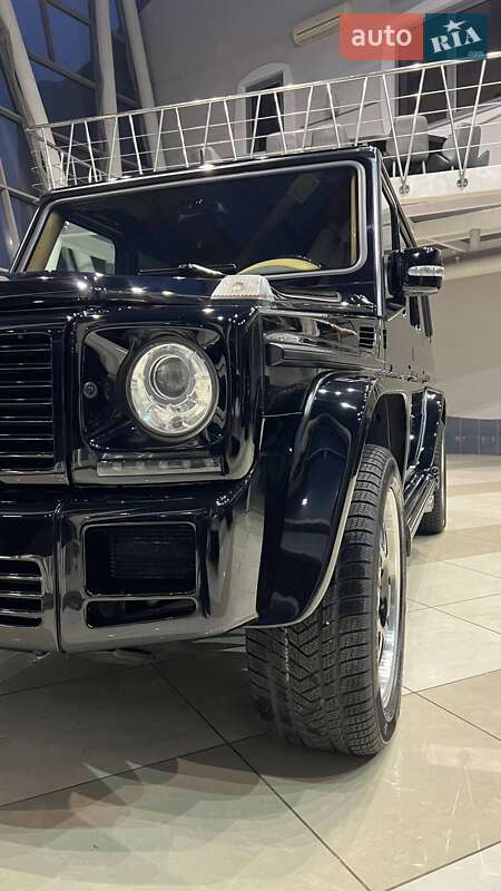 Внедорожник / Кроссовер Mercedes-Benz G-Class 2007 в Киеве фото 20 Внедорожник / Кроссовер Mercedes-Benz G-Class 2007 в Киеве