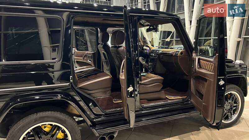 Внедорожник / Кроссовер Mercedes-Benz G-Class 2007 в Киеве фото 35 Внедорожник / Кроссовер Mercedes-Benz G-Class 2007 в Киеве
