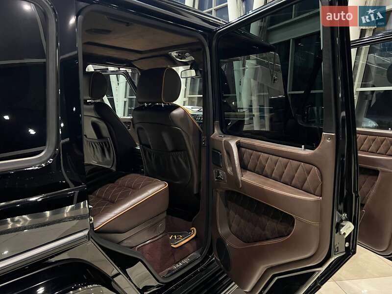 Внедорожник / Кроссовер Mercedes-Benz G-Class 2007 в Киеве фото 40 Внедорожник / Кроссовер Mercedes-Benz G-Class 2007 в Киеве