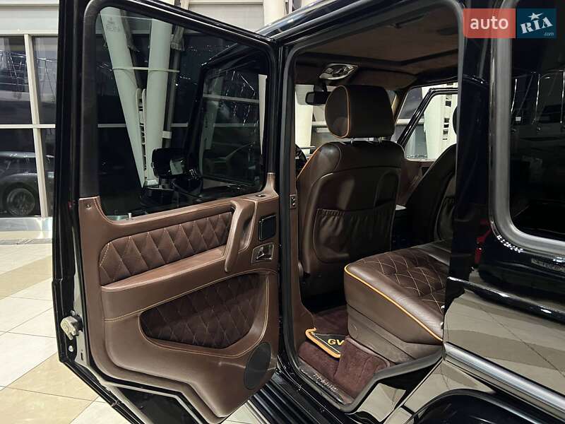 Внедорожник / Кроссовер Mercedes-Benz G-Class 2007 в Киеве фото 43 Внедорожник / Кроссовер Mercedes-Benz G-Class 2007 в Киеве