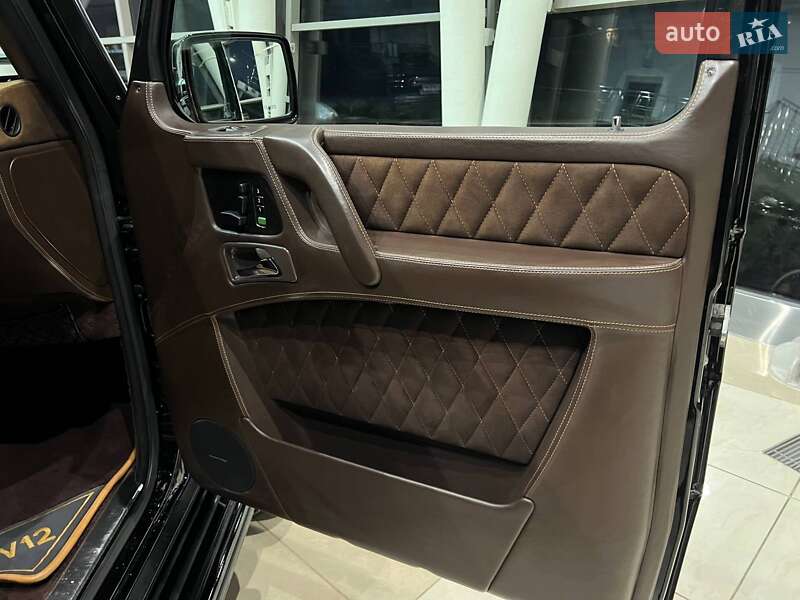 Внедорожник / Кроссовер Mercedes-Benz G-Class 2007 в Киеве фото 48 Внедорожник / Кроссовер Mercedes-Benz G-Class 2007 в Киеве