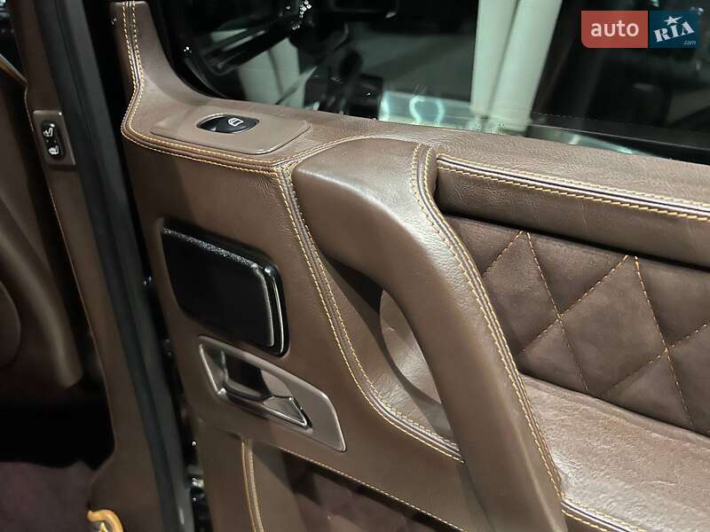 Внедорожник / Кроссовер Mercedes-Benz G-Class 2007 в Киеве фото 51 Внедорожник / Кроссовер Mercedes-Benz G-Class 2007 в Киеве