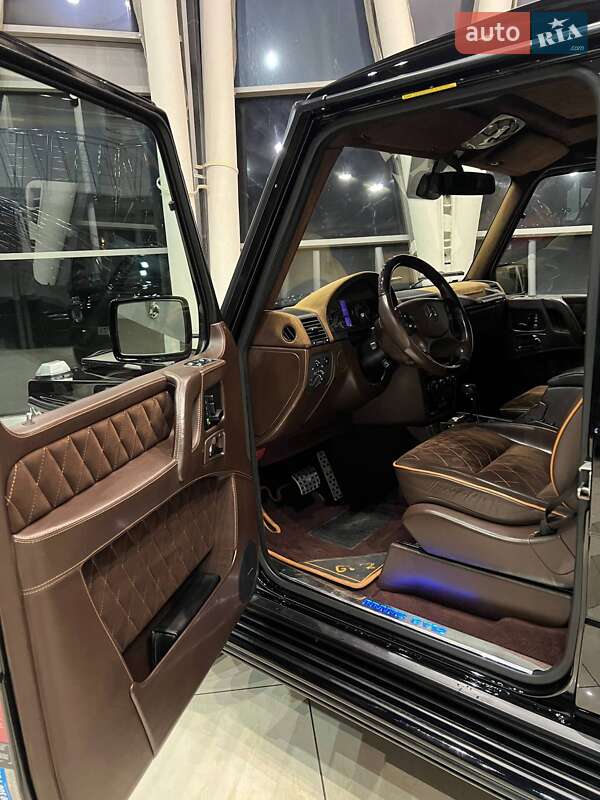 Внедорожник / Кроссовер Mercedes-Benz G-Class 2007 в Киеве фото 55 Внедорожник / Кроссовер Mercedes-Benz G-Class 2007 в Киеве