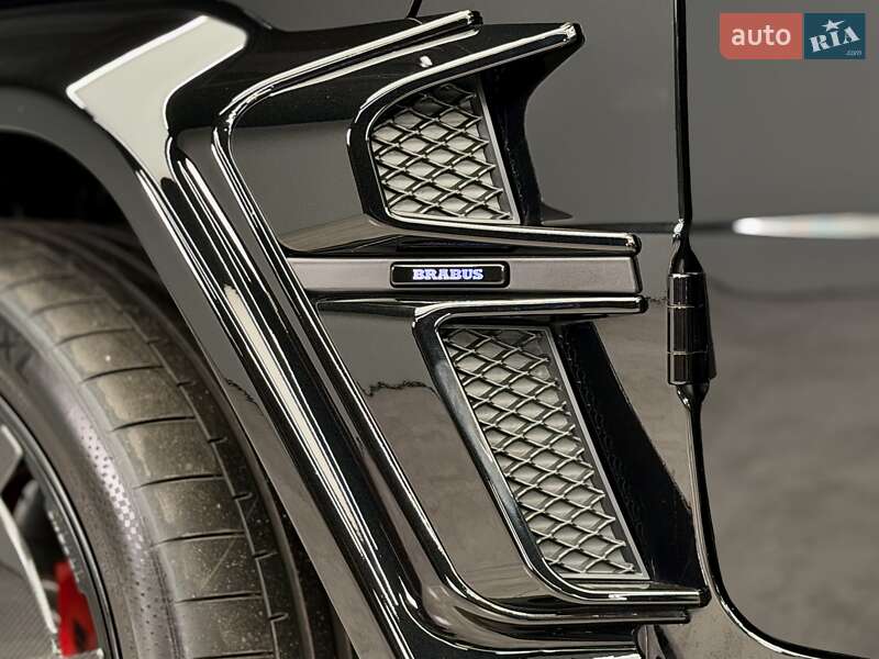 Позашляховик / Кросовер Mercedes-Benz G-Class 2018 в Києві