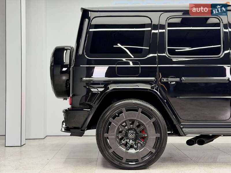 Позашляховик / Кросовер Mercedes-Benz G-Class 2018 в Києві