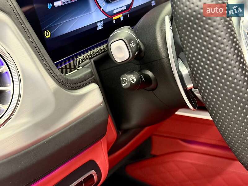 Позашляховик / Кросовер Mercedes-Benz G-Class 2018 в Києві