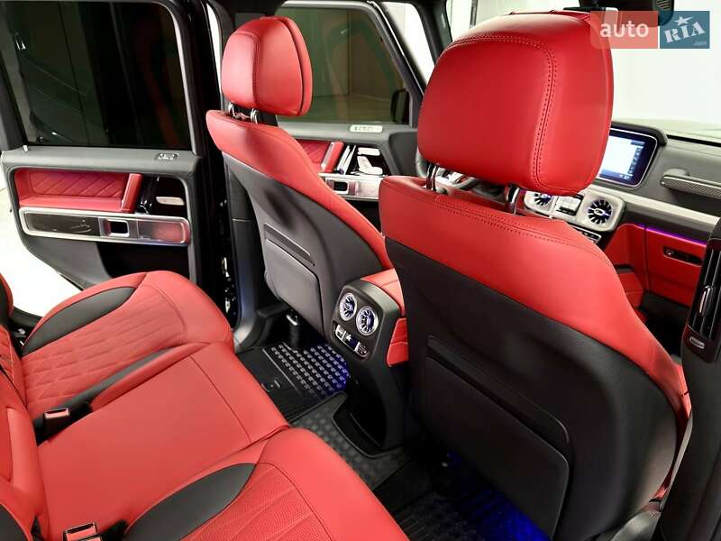 Позашляховик / Кросовер Mercedes-Benz G-Class 2018 в Києві