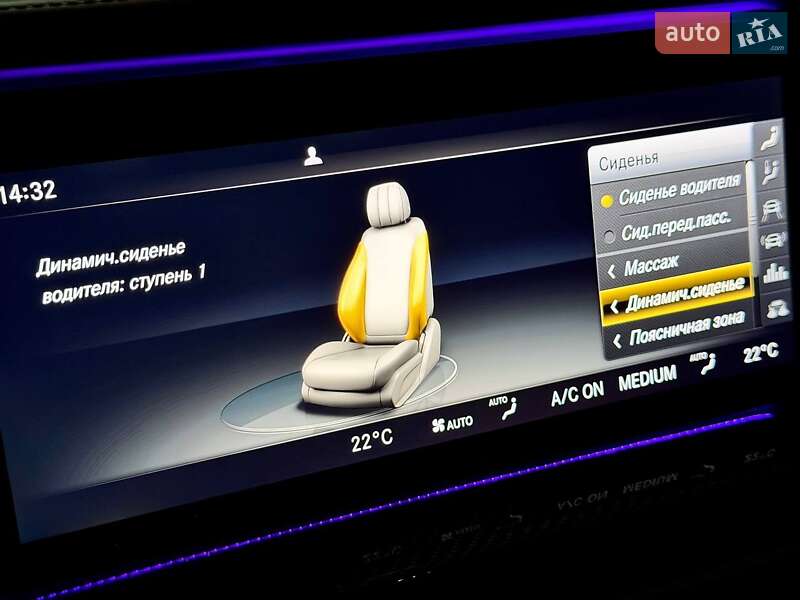 Позашляховик / Кросовер Mercedes-Benz G-Class 2018 в Києві