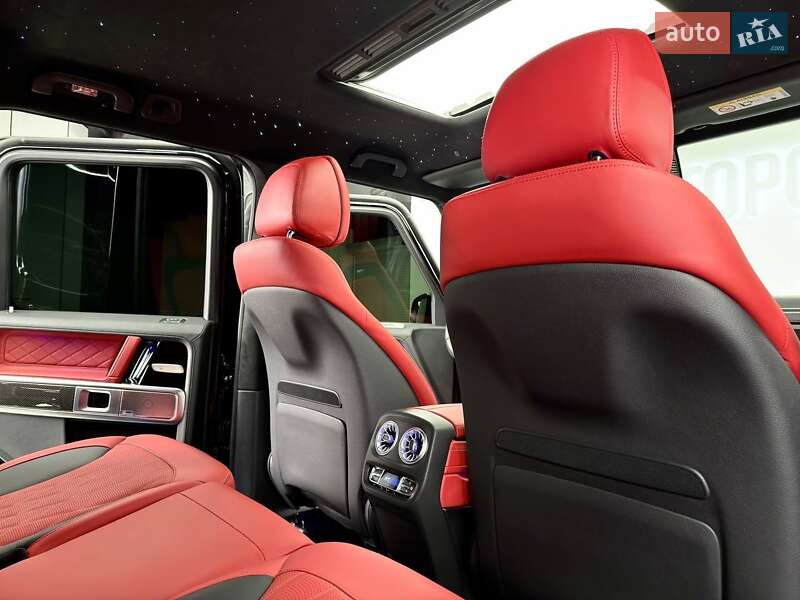 Позашляховик / Кросовер Mercedes-Benz G-Class 2018 в Києві