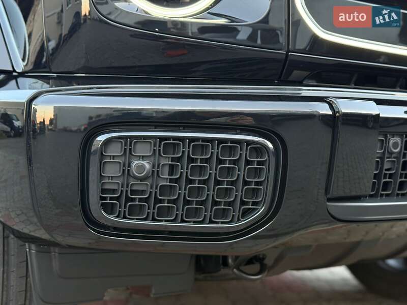 Позашляховик / Кросовер Mercedes-Benz G-Class 2025 в Одесі