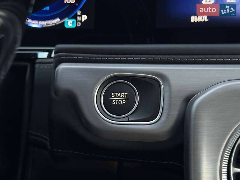 Позашляховик / Кросовер Mercedes-Benz G-Class 2025 в Одесі