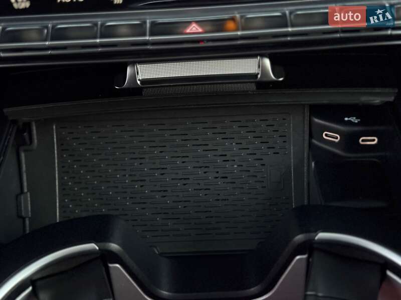 Позашляховик / Кросовер Mercedes-Benz G-Class 2025 в Одесі