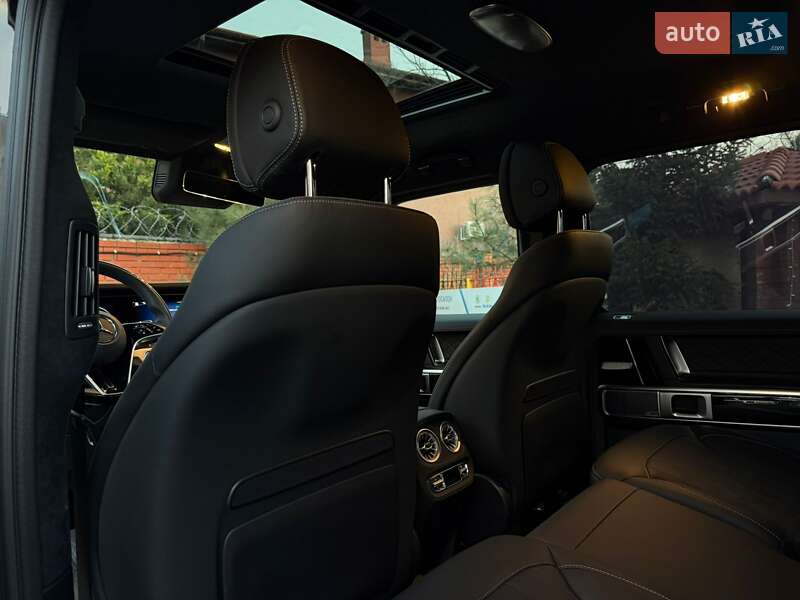 Позашляховик / Кросовер Mercedes-Benz G-Class 2025 в Одесі
