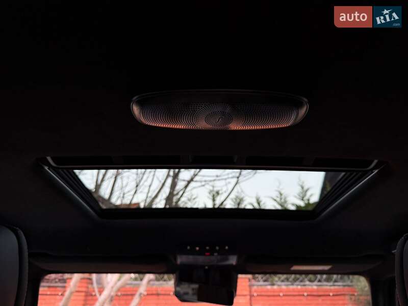 Позашляховик / Кросовер Mercedes-Benz G-Class 2025 в Одесі