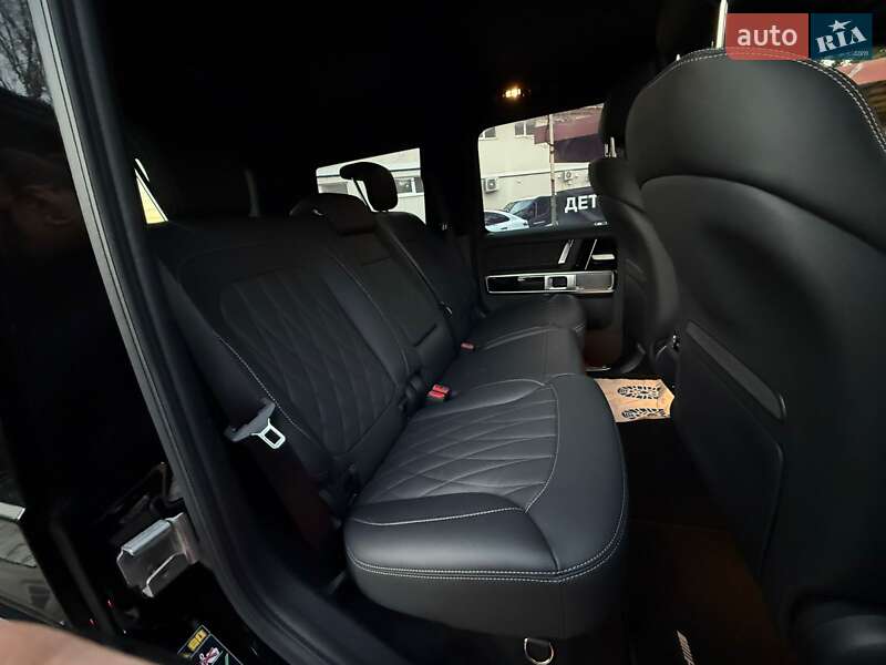 Позашляховик / Кросовер Mercedes-Benz G-Class 2025 в Одесі