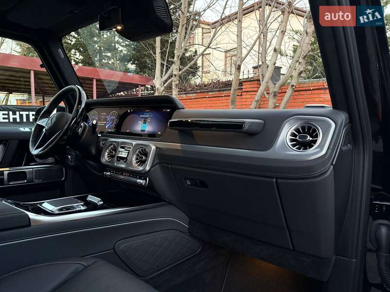 Внедорожник / Кроссовер Mercedes-Benz G-Class 2025 в Одессе