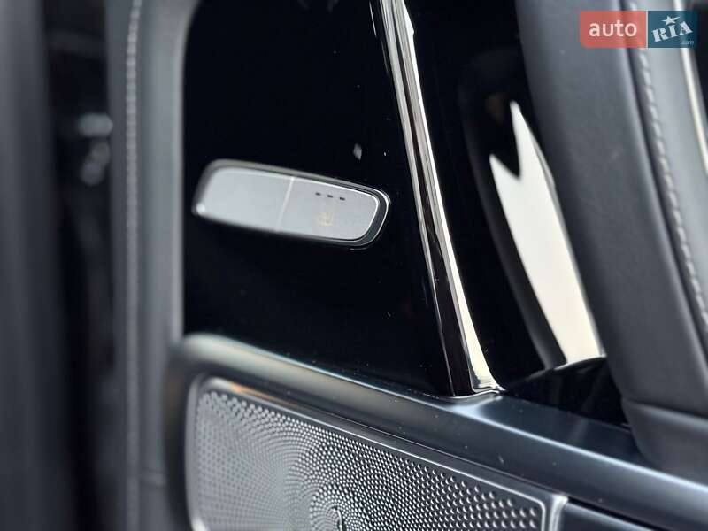 Внедорожник / Кроссовер Mercedes-Benz G-Class 2025 в Одессе