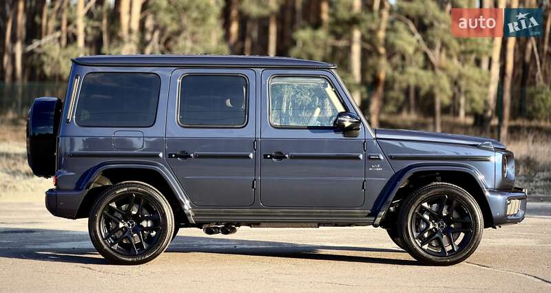 Позашляховик / Кросовер Mercedes-Benz G-Class 2025 в Києві