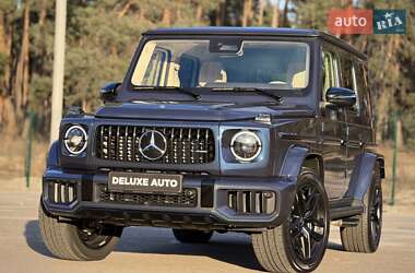 Внедорожник / Кроссовер Mercedes-Benz G-Class 2025 в Киеве