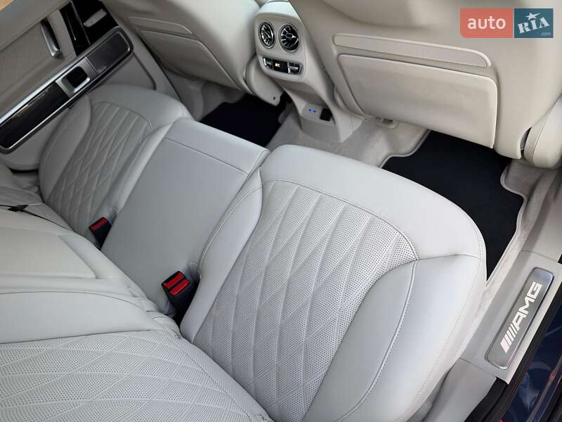 Позашляховик / Кросовер Mercedes-Benz G-Class 2025 в Києві