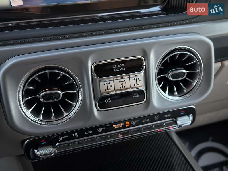 Позашляховик / Кросовер Mercedes-Benz G-Class 2025 в Києві