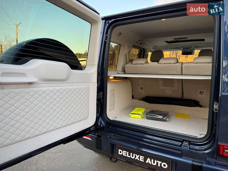 Позашляховик / Кросовер Mercedes-Benz G-Class 2025 в Києві