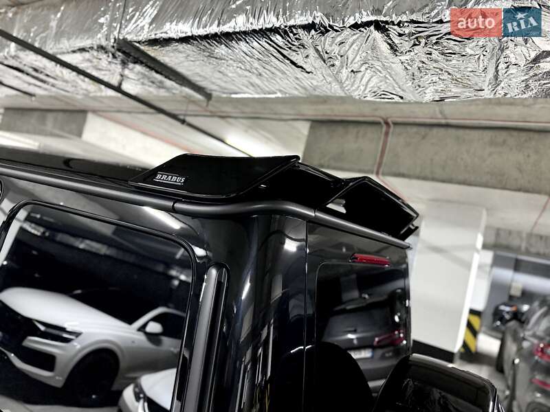 Внедорожник / Кроссовер Mercedes-Benz G-Class 2020 в Днепре