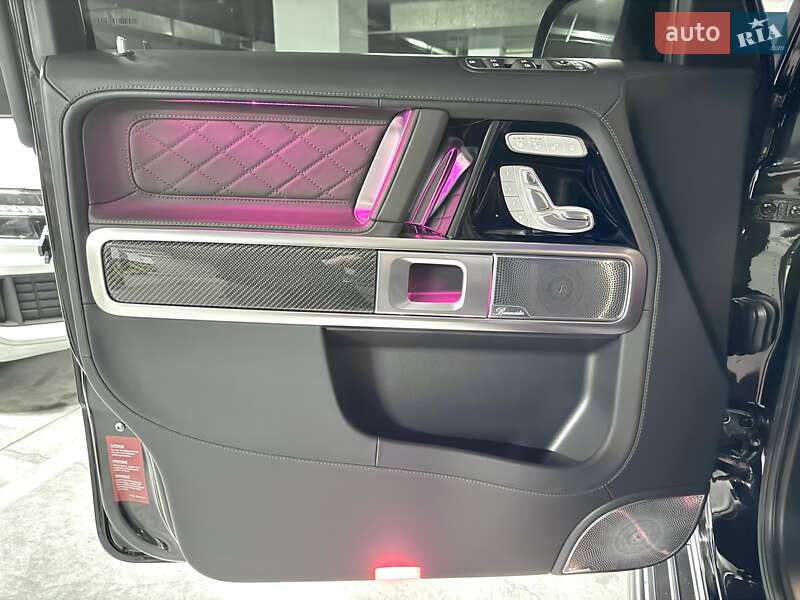 Внедорожник / Кроссовер Mercedes-Benz G-Class 2020 в Днепре