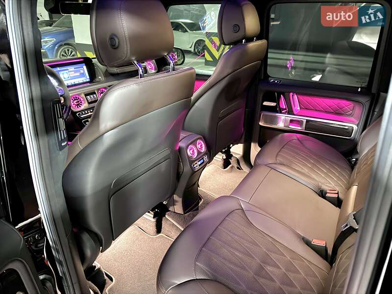 Внедорожник / Кроссовер Mercedes-Benz G-Class 2020 в Днепре