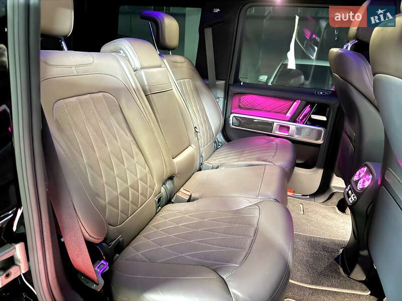 Внедорожник / Кроссовер Mercedes-Benz G-Class 2020 в Днепре