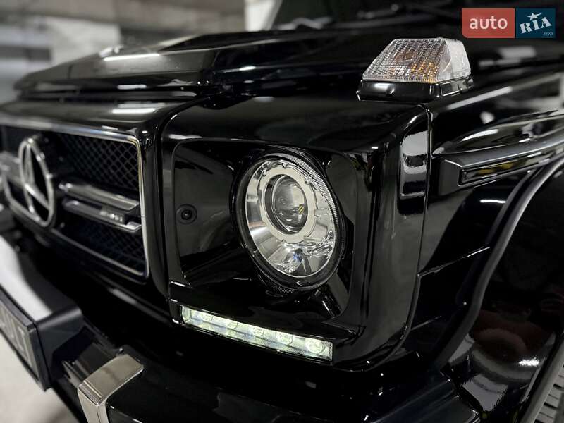 Внедорожник / Кроссовер Mercedes-Benz G-Class 2008 в Днепре